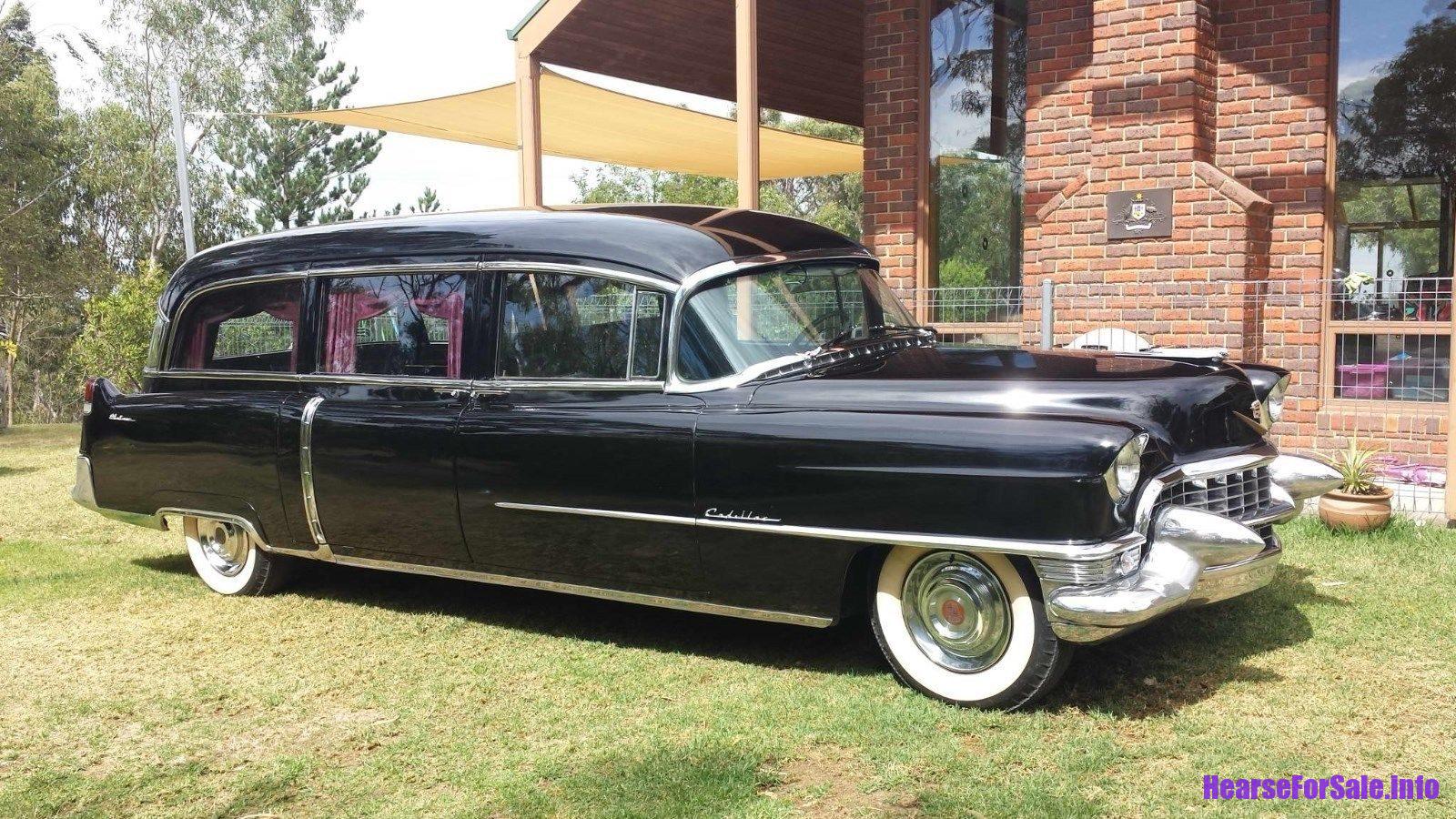 Cadillac Meteor Hearse Hearse For Sale Archive