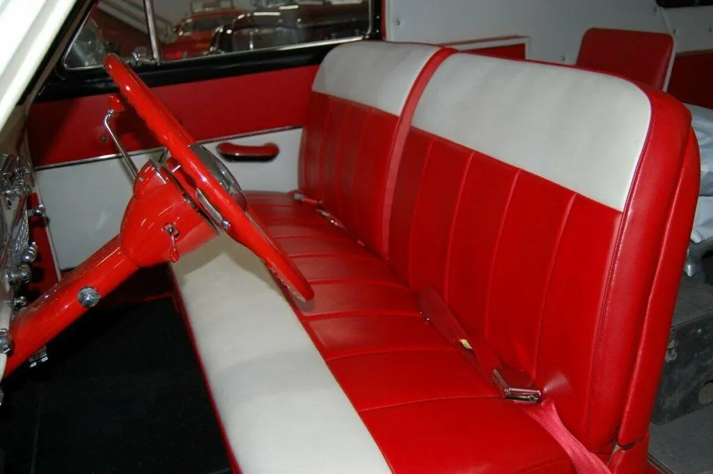 1954 Packard Henney Jr Ambulance