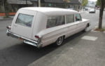 1962 Buick Hearse Premier Flxible