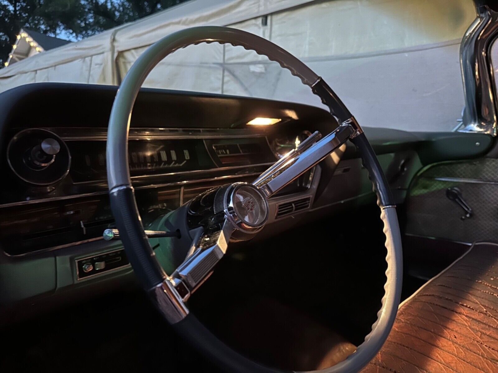1964 Cadillac Eureka Hearse