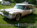 1974 Cadillac Hearse Superior Crown Sovereign Front