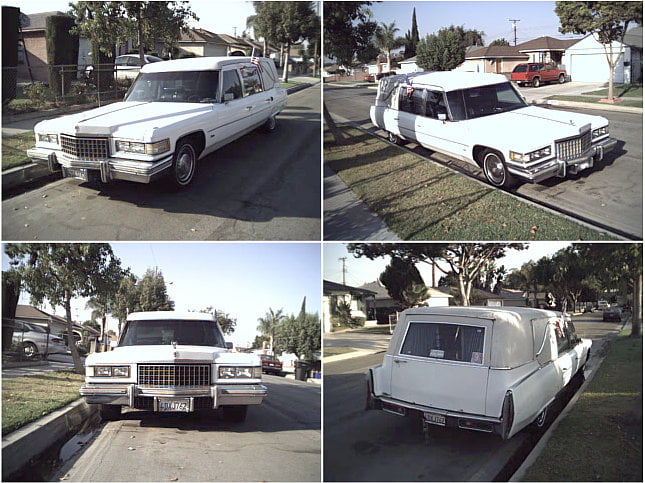 1976 Cadillac Superior Hearse Combo Ambulance Hearseforsaleorg