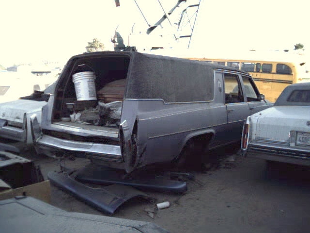 1978 Cadillac Ss Hearse Hearseforsaleorg