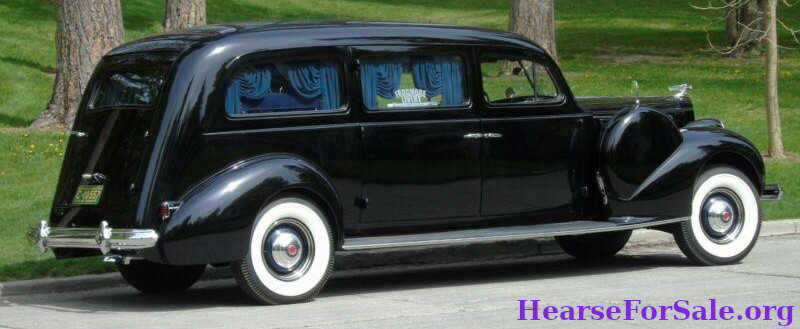 Sell Your Hearse