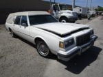 1984 Buick Electra S S Hearse 1984 Buick Electra Ss Hearse Funeral Coach Funeral Car 62224 Miles Read Listing