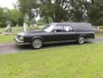 1982 Superior Buick Hearse Funeral Coach