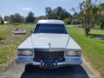 1992 Cadillac Fleetwood 92 Cadillac Federal Hearse New Tires Mechanically Perfect Simply Breathtaking