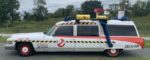 1974 Cadillac Deville 1974 Cadillac Ghostbusters Car Clone Real Miller Meteor Bodied Hearse