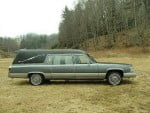 Cadillac Fleetwood Hearse 1991 Cadillac Fleetwood Brougham Hearse Funeral Limo Priced to Sell