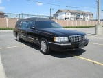 Cadillac Other Deville 1997 Cadillac S S Medalist Funeral Coach Hearse