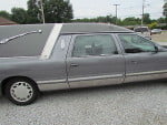 Cadillac Other Hearse 1997 Cadillac Eagle Coach Funeral Hearse