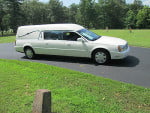 Cadillac Deville Krystal Hearse 2000 Cadillac Krystal Hearse Funeral Home Low Miles
