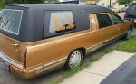 Cadillac Other Funeral Coach 1999 Eagle Cadillac Extend Table Funeral Coach Hearse Dependable