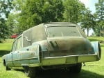 Cadillac Fleetwood Hearse 1967 Cadillac Fleetwood Hearse Ambulance Limo Ghostbusters a True Barn Find