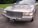 Cadillac Fleetwood Hearse Commercial Chassis 1995 Eagle Ultimate Hearse Cadillac Funeral Coach