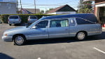 Cadillac Deville Ss 1998 Cadillac Hearse Funeral Coach Sayers Scoville Edition Original Owner