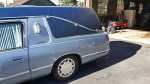 Cadillac Deville Ss 1998 Cadillac Hearse Funeral Coach Sayers Scoville Edition Original Owner