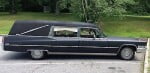 Cadillac Other Miller Meteor 1969 Hearse Cadillac Miller Meteor Combination Ambulance
