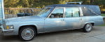 Cadillac Other 1979 Cadillac Hearse Other
