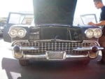 1958 Cadillac Eureka Hearse Landau