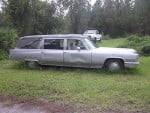 Cadillac Other 1970 Cadillac S S Hearse