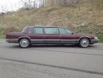 Cadillac Other Hearse Limousine Funeral Home Special Pair of Matching Limo Hearse 1992 Cadillac Fleetwoods Ss