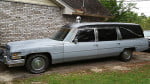 Cadillac Other Miller Meteor 1974 Miller Meteor Cadillac Hearse