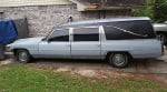 Cadillac Other Miller Meteor 1974 Miller Meteor Cadillac Hearse
