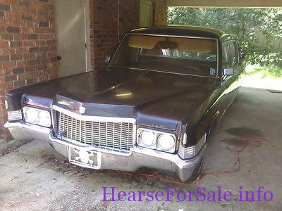 Cadillac Other 1970 Cadillac Hearse M M Classic