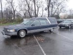 Cadillac Fleetwood Hearse 1996 Cadillac Fleetwood Funeral Hearse Limo Excellent