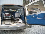 Cadillac 1969 Cadillac Ambulance Hearse Combination
