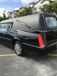 Cadillac Dts Hearse 2006 Cadillac Dts Medalist Hearse by S S Coach Builder