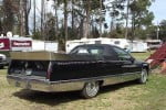 Cadillac Fleetwood Hearse 1994 Cadillac Fleetwood Brougham Funeral Limo Hearse Flower Car Triple Black