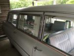 Cadillac Fleetwood Hearse 1963 Cadillac Fleetwood Hearse Ambulance Combo S S Park Row Rare Find Must See