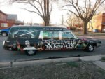 Cadillac One of Kind Kick Ass Car Head Turner Very Fast Miller meteor Coach Hearse 1971 Cadillac Price Includes Free Delivery Within 2500 Mi to Your Door