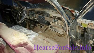 1953 Cadillac Meteor Envoy 3 way Hearse