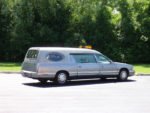 Deville Funeral 1999 Krystal Cadillac Limousine Style Hearse