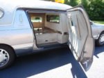 Deville Funeral 1999 Krystal Cadillac Limousine Style Hearse