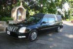 Heritage Hearse Funeral Coach 2007 Cadillac Heritage Hearse by Federal Coach