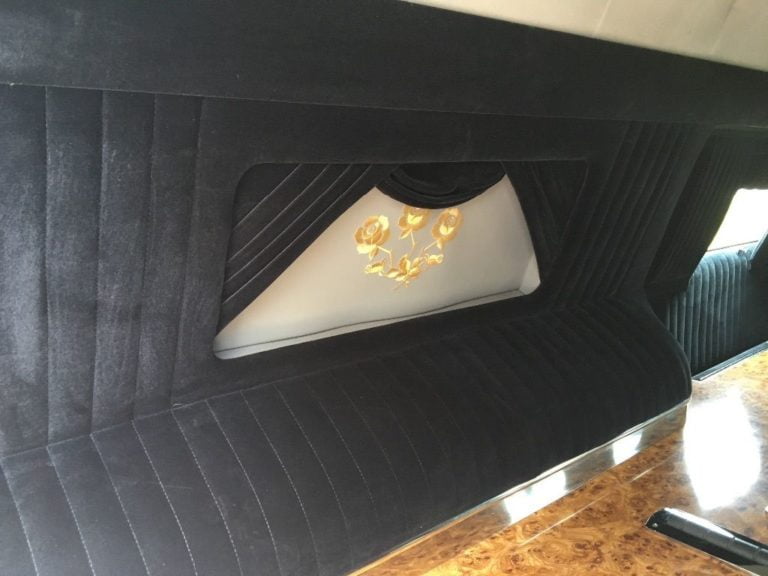 1995 Cadillac Fleetwood Hearse Black Hearse for Sale Archive