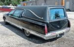 Fleetwood Funeral Hurst Cadillac Fleetwood Funeral Hearse 1994 Mobile Prop