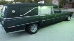 Fleetwood Miller Meteor Ambulance Combo Car 1972 Cadillac Fleetwood Ambulance Hearse the Car of Death Coffin Sku