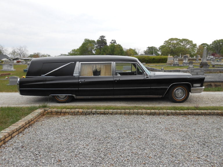 1967 Cadillac Fleetwood Mandm Hearse Ambulance Combo Hearse For Sale