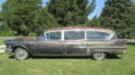 Hearse Hearse by Superior 1958 Cadillac Hearse Built by Superior 3 Way Electric Table
