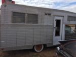 Deville 1958 Cadillac Superior Hearse Ambulance Combo Converted to Camper