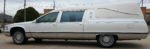 1995 Cadillac Fleetwood Fleetwood 1995 White Cadillac Federal Hearse Great Condition and Clean with 76k Miles