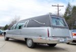 1995 Cadillac Fleetwood 72k Hearse Ac Factory 57l Tune Port Corvette Lt1 Nice Funeral Coach Great Colors First Call Front Line Ready Limousine Mate Wagon