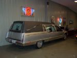 1995 Cadillac Fleetwood 72k Hearse Ac Factory 57l Tune Port Corvette Lt1 Nice Funeral Coach Great Colors First Call Front Line Ready Limousine Mate Wagon