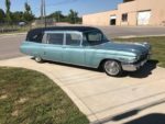 1960 Cadillac Commercial Chassis Base Hearse 2 door 1960 Cadillac Hearse Ss Victoria Commercial Ride Take a Look
