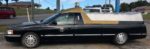 1999 Cadillac Brougham 1999 Cadillac Coupe De Fleur Hearse Funeral Flower Car Combo K when New Nice